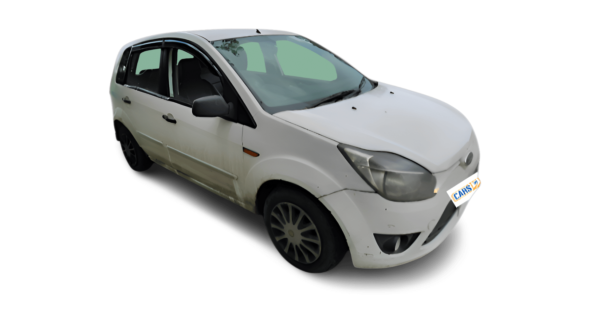 2011 Ford Figo - Hatchback - Diesel - Manual - ₹68,000